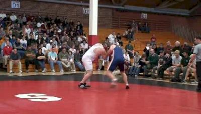 Phil Doerner (Stan) v Wade Sauer (Full)