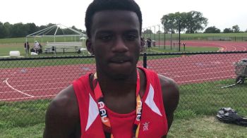 Brandon Miller Talks AAU Region 15 And Upcoming AAU Junior Olympic Games