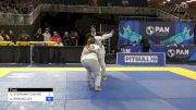 GABRIELA STEPHANY CAM BOGGIO vs CAITLIN ERIN KELLEY 2024 Pan Jiu Jitsu IBJJF Championship