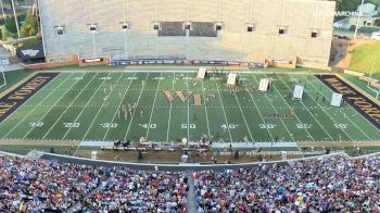 Boston Crusaders at NightBEAT on July 28