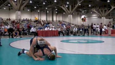 133lbs Jimmy Conroy Pittsburgh- vs. Zac Stevens Michigan-