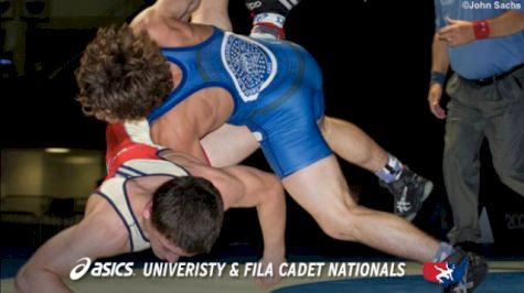 Watch Cadet & University World Team Trials