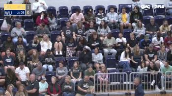 Replay: Anderson (SC) vs Wingate - Women's | Oct 27 @ 7 PM