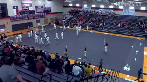 Undaunted "Klein TX" at 2022 WGI Guard Austin Regional