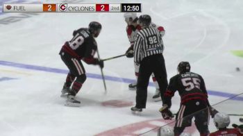 Replay: Home - 2022 Indy vs Cincinnati | Nov 12 @ 7 PM