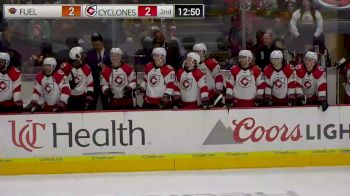 Replay: Away - 2022 Indy vs Cincinnati | Nov 12 @ 7 PM