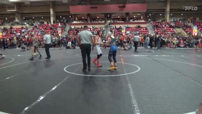 110 lbs Champ. Round 2 - Reid Joyce, Maize Wrestling Club vs Jaxon Gawith, Andover Wrestling Club