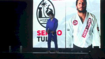Servio Tulio vs Michael Liera Jr 2018 Marianas Open