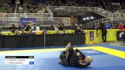 KEVIN MICHAEL SHAUGHNESSY vs YTALLO VIEIRA NOVAIS 2024 Pan Jiu Jitsu IBJJF Championship