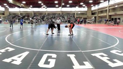 285 lbs Quarterfinal - Alex Ioffe, Tenafly vs Jonathan Granados, Fort Lee