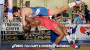 Schedule: FILA Cadet/University Nationals 