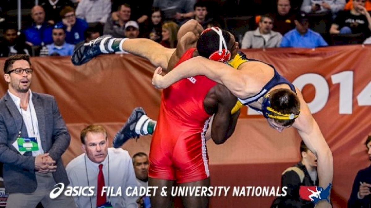 Is 70KG As Tough As An NCAA Bracket!?