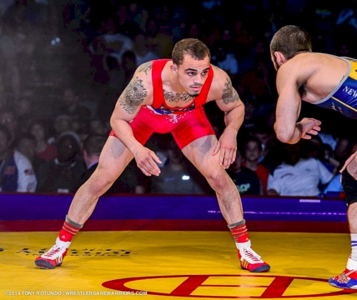 Schedule: 2014 World Team Trials 