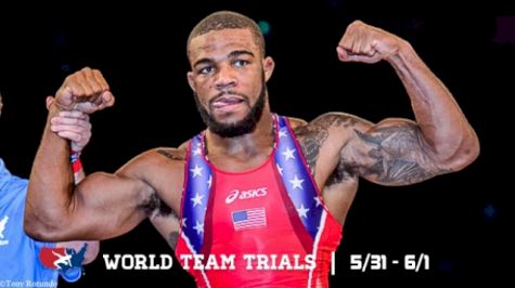 USA Freestyle P4P Rankings