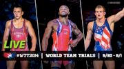 Flowrestling to LIVE Stream 2014 World Team Trials in Madison Wisconsin