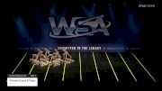 Ultimate Dance & Cheer - Ice [2022 Youth Cont/Lyrical Day 1] 2022 WSA South Dakota