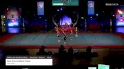New Smyrna Beach Cudas - Youth Cheer [2021 Sideline Performance Cheer 1 - Mitey Mite - Medium Day 3] 2021 Pop Warner National Cheer & Dance Championship