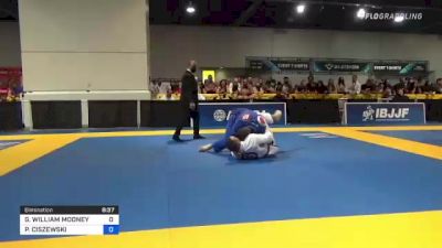 LUKE ELDERS vs ANDREW P WIDMAN 2021 World Master IBJJF Jiu-Jitsu Championship