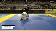 JASON DANIEL WALKER vs NYCOLAS DA SILVA RAMOS 2024 Pan Jiu Jitsu IBJJF Championship