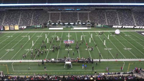 Egg Harbor Township H.S. "Egg Harbor Township NJ" at 2022 USBands Open Class National Championships