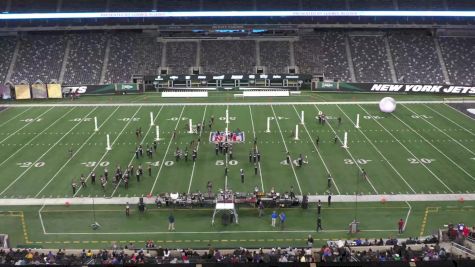 Egg Harbor Township H.S. "Egg Harbor Township NJ" at 2022 USBands Open Class National Championships