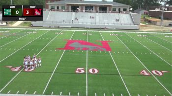 Replay: Slippery Rock vs Newberry | Sep 16 @ 11 AM