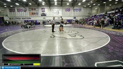 106 lbs Round 1 (32 Team) - Farzad Karimi, Kent Meridian vs Tanner Condie, Southridge