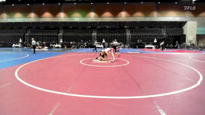 133 lbs Round Of 64 - Henry Porter, Indiana vs Cooper Cook, Montana-Northern