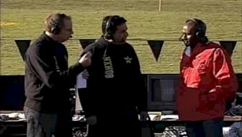Lagat at NXN