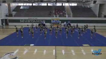 Mira Costa High School - School Cheer [2021 Game Day Varsity - Non-Tumble Day 1] 2021 UCA Southern California Regional