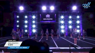 RISE Athletics - Fury [2024 L1 Junior - D2 - Medium Day 2] 2024 SU Battle at the Boardwalk Grand Nationals