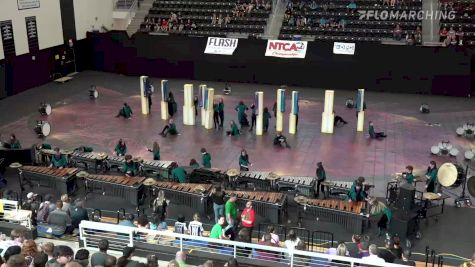 Azle HS "Azle TX" at 2022 NTCA Percussion/Winds Championships