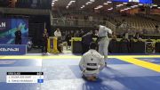 ANDY TOMAS MURASAKI PEREIRA vs JACKSON SOUSA DOS SANTOS 2024 Pan Jiu Jitsu IBJJF Championship