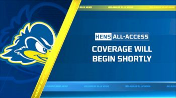 Full Replay - Stony Brook vs Delaware - 20 CAA Men's Basketball Game 31
