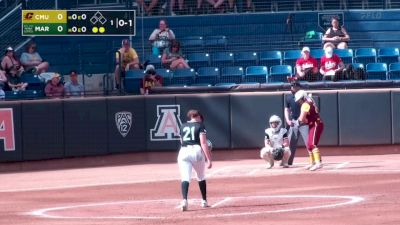 Replay: Marshall Vs. Central Michigan | Hillenbrand Invitational | Feb 24 @ 2 PM