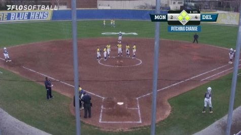 Replay: Monmouth vs Delaware | Mar 30 @ 2 PM