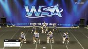 Empire Athletics - Royal Elite [2022 L2 Junior Day 1] 2022 WSA Mobile