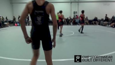 113 lbs Finals (2 Team) - Madden Skidmore, Oklahoma Black Ops vs Bradley Patterson, Scarlet Knights