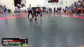 Replay: 1 - 2024 Southridge Wrestling Tournament | Jan 20 @ 9 AM