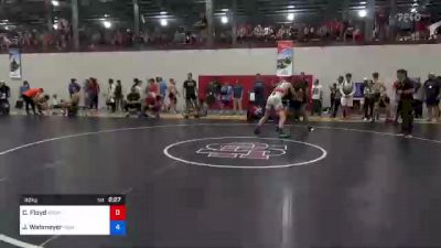 92 kg Consi Of 8 #2 - Carson Floyd, Boone RTC vs Jack Wehmeyer, New York City RTC