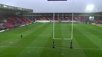 Guinness PRO14 Rd 17: Munster vs Scarlets