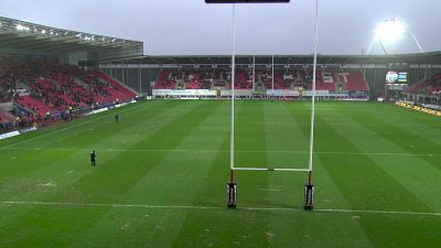 Guinness PRO14 Rd 17: Munster vs Scarlets