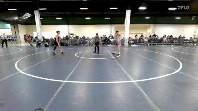 120 lbs Consi Of 32 #2 - Joseph Calvin, TN vs Joe Curry, OH