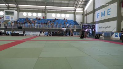 Joao Gabriel Ferraz vs Antonio Assef 1st ADCC South American Trials