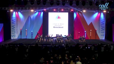 Rogue Allstars - Knockout [2024 L2 Youth - D2 - Medium Day 2] 2024 The Youth Summit