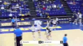 Replay: Georgetown vs Marquette | Nov 19 @ 8 PM