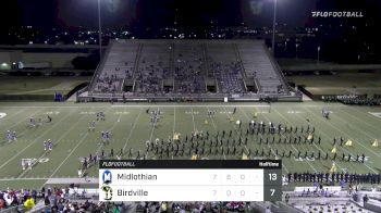 Replay: Midlothian HS vs Birdville HS - 2021 Midlothian vs Birdville | Sep 24 @ 7 PM