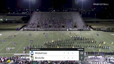 Replay: Midlothian HS vs Birdville HS - 2021 Midlothian vs Birdville | Sep 24 @ 7 PM