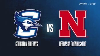 Replay: Nebraska vs Creighton | Apr 2 @ 6 PM