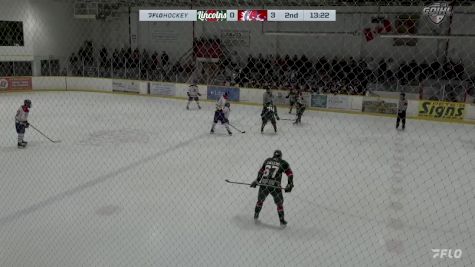 Replay: Home - 2024 St. Marys vs Strathroy | Mar 23 @ 7 PM